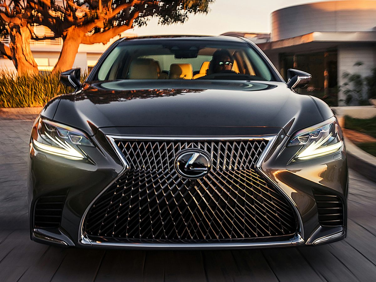 2020 Lexus LS Deals, Prices, Incentives & Leases, Overview CarsDirect