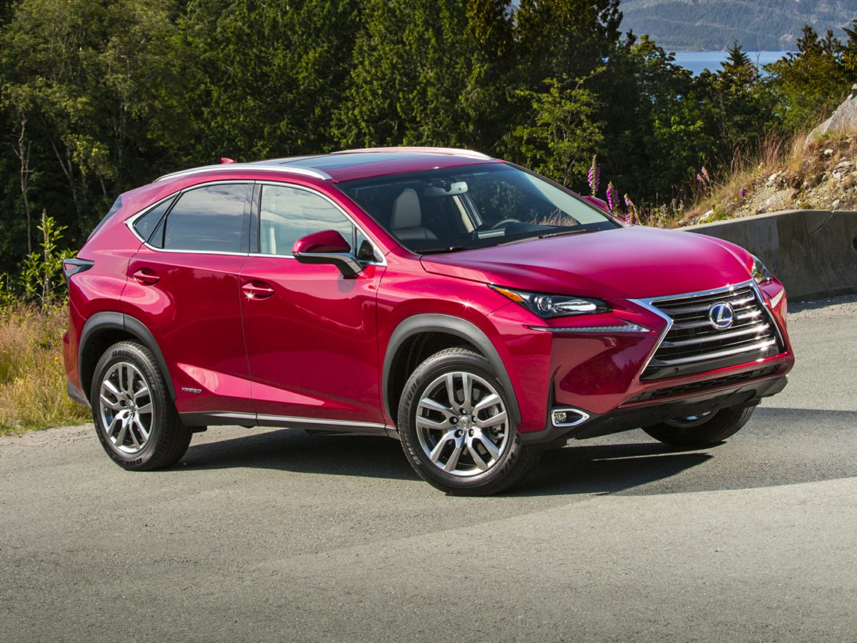 2020 Lexus NX Deals, Prices, Incentives & Leases, Overview - CarsDirect