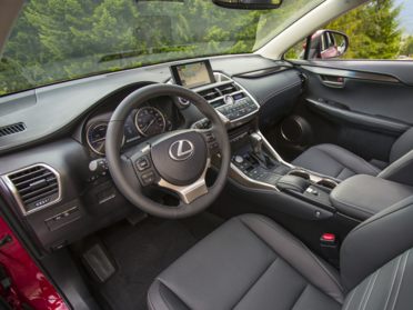 18 Lexus Nx Pictures Photos Carsdirect