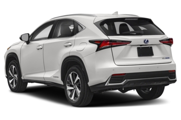 21 Lexus Nx Pictures Photos Carsdirect