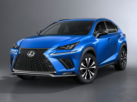 18 Lexus Nx Prices Reviews Vehicle Overview Carsdirect