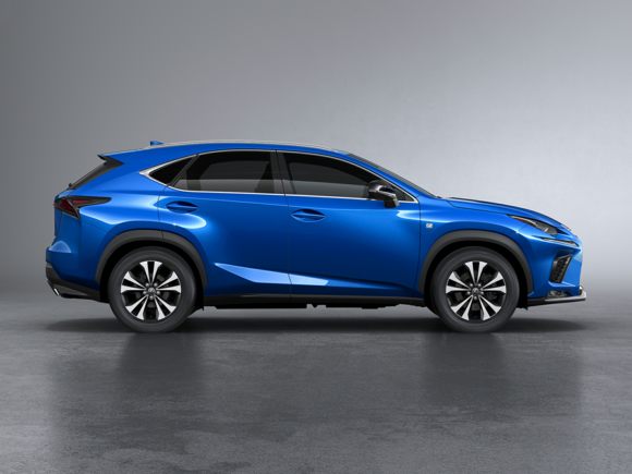 18 Lexus Nx Prices Reviews Vehicle Overview Carsdirect