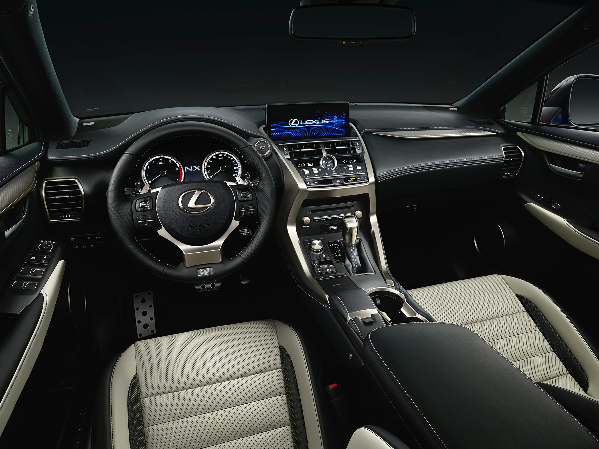 18 Lexus Nx Prices Reviews Vehicle Overview Carsdirect