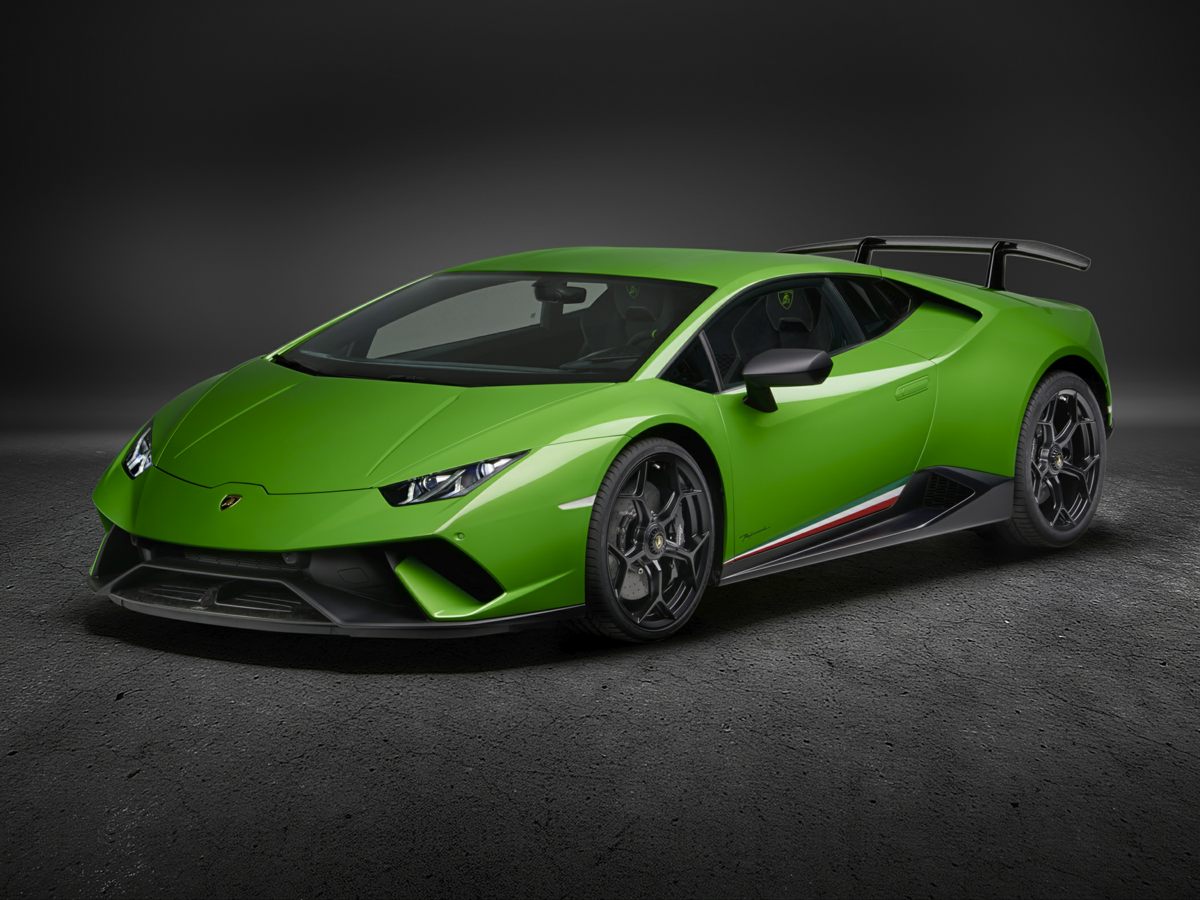 2019 Lamborghini Huracan Deals, Prices, Incentives ...