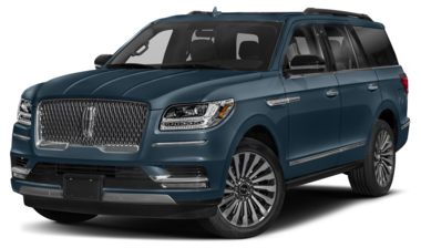 2019 Lincoln Navigator Color Options Carsdirect