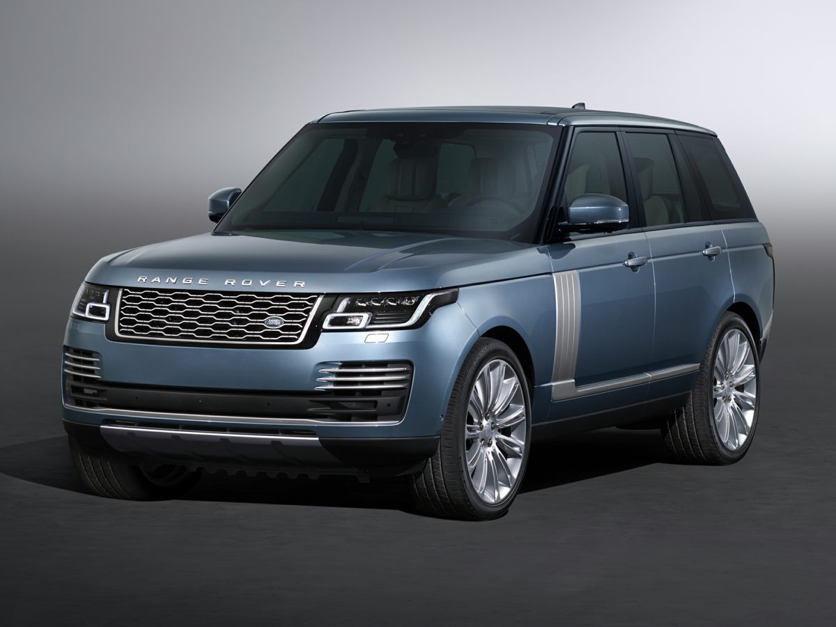 2021 Land Rover Range Rover Deals, Prices, Incentives