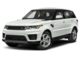 3/4 Front Glamour 2022 Land Rover Range Rover Sport