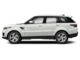 90 Degree Profile 2022 Land Rover Range Rover Sport