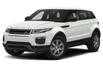 3 4 Front Glamour 2024 Land Rover Range Evoque