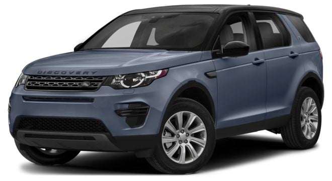 2018 Land Rover Discovery Sport Color Options - CarsDirect