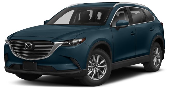 2018 Mazda CX9 Color Options CarsDirect