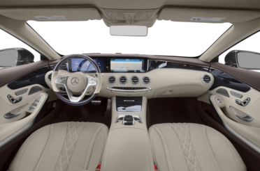 21 Mercedes Benz S Class Interior Exterior Photos Video Carsdirect