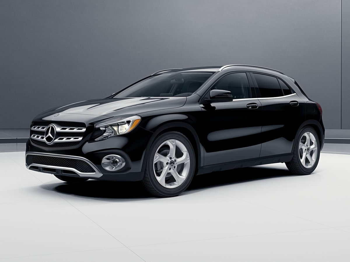 2020 Mercedes-Benz GLA-Class Deals, Prices, Incentives & Leases, Overview - CarsDirect