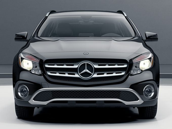 2019 Mercedes Benz Gla Class Prices Reviews Vehicle Overview Carsdirect