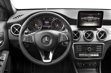 Mercedes Benz Gla Class Pictures Photos Carsdirect