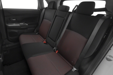 2019 Mitsubishi Outlander Sport Interior Exterior Photos