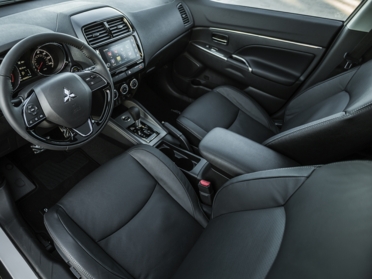 2019 Mitsubishi Outlander Sport Interior Exterior Photos