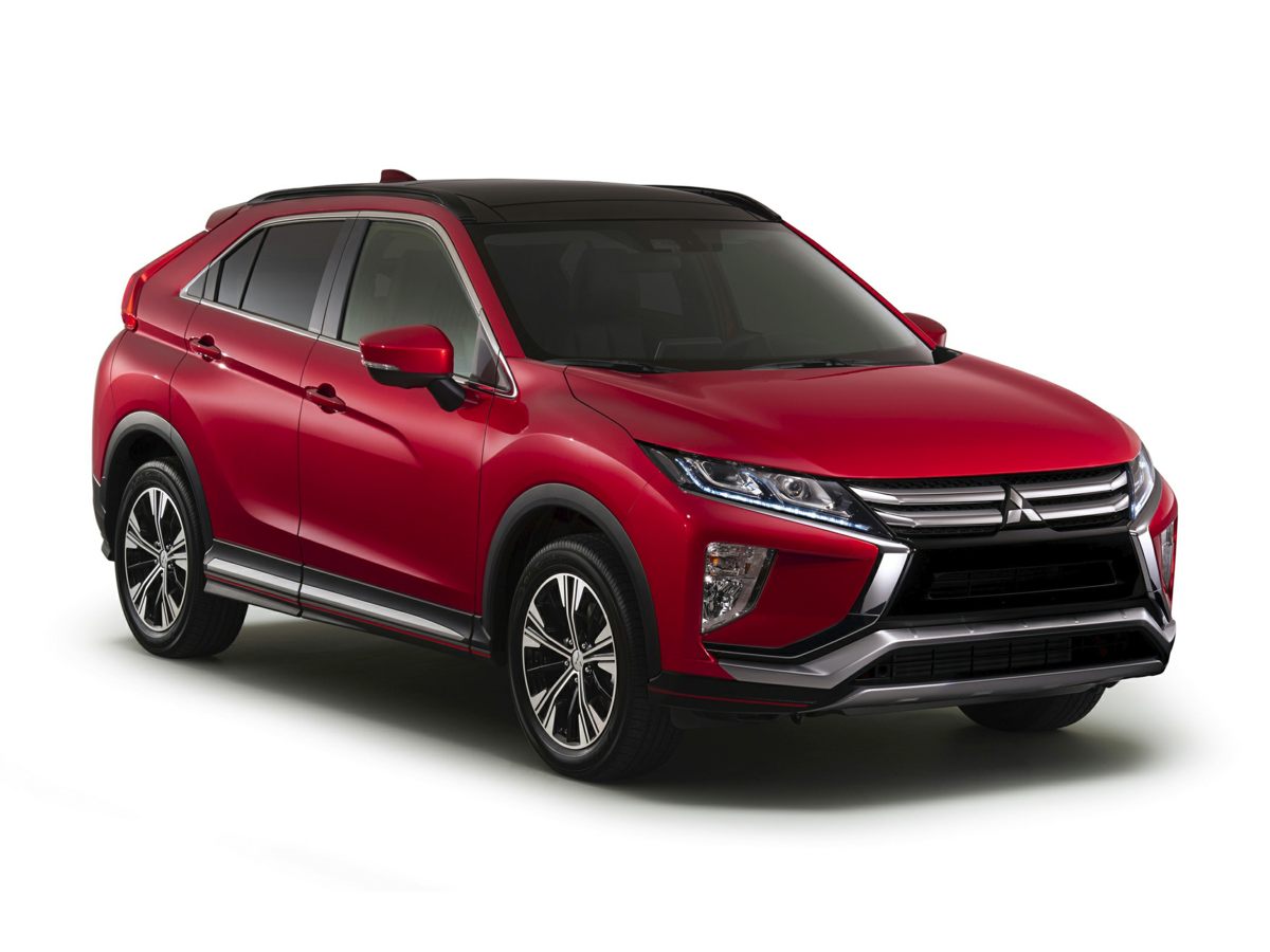 Mitsubishi eclipse cross 2020