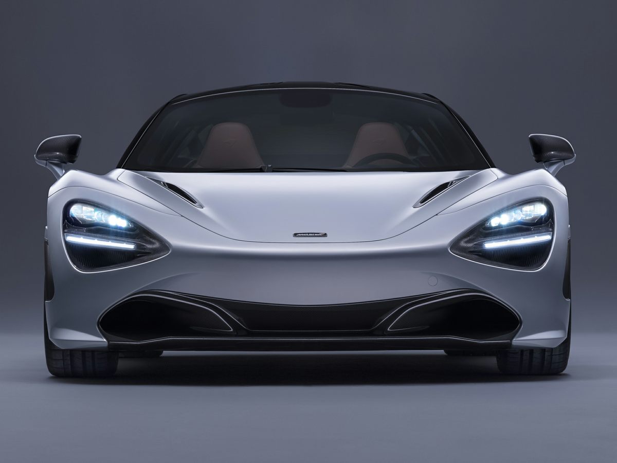 Mclaren 720s 2022