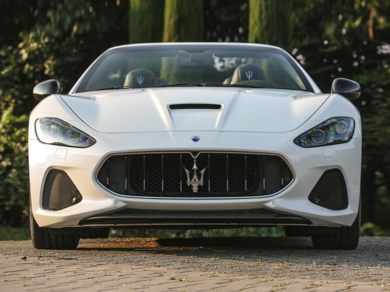 Maserati granturismo 2019