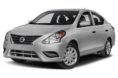 Nissan Versa Overview & Generations - CarsDirect