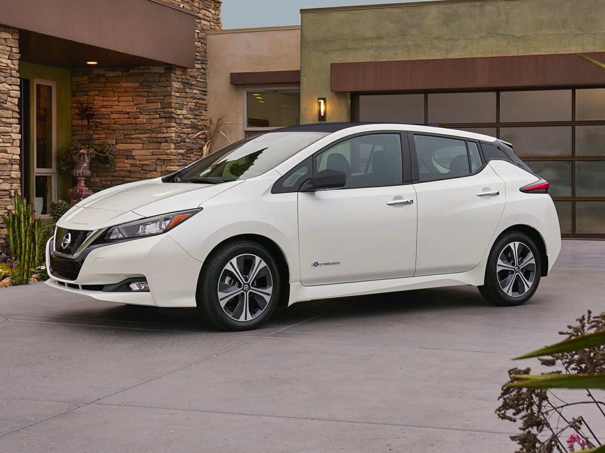 2020 Nissan LEAF Deals, Prices, Incentives & Leases ...