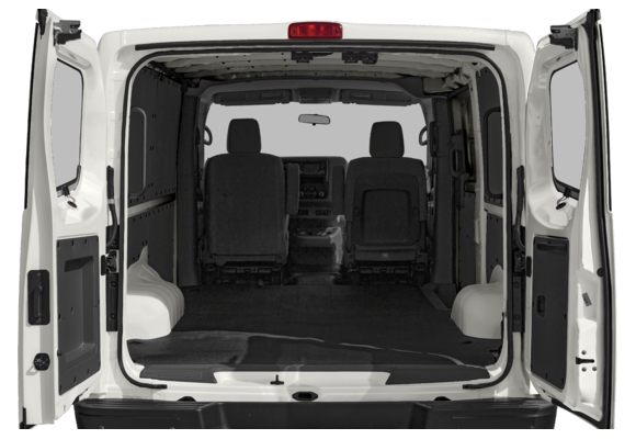 2018 Nissan NV Cargo NV1500 Pictures & Photos - CarsDirect