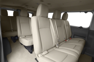 2019 Nissan Nv Passenger Nv3500 Hd Interior Exterior
