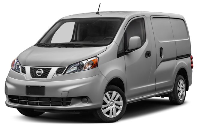 2018 Nissan NV200 Color Options - CarsDirect