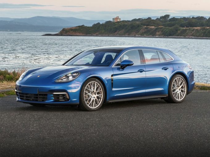 2019 Porsche Panamera Sport Turismo For Sale Review and