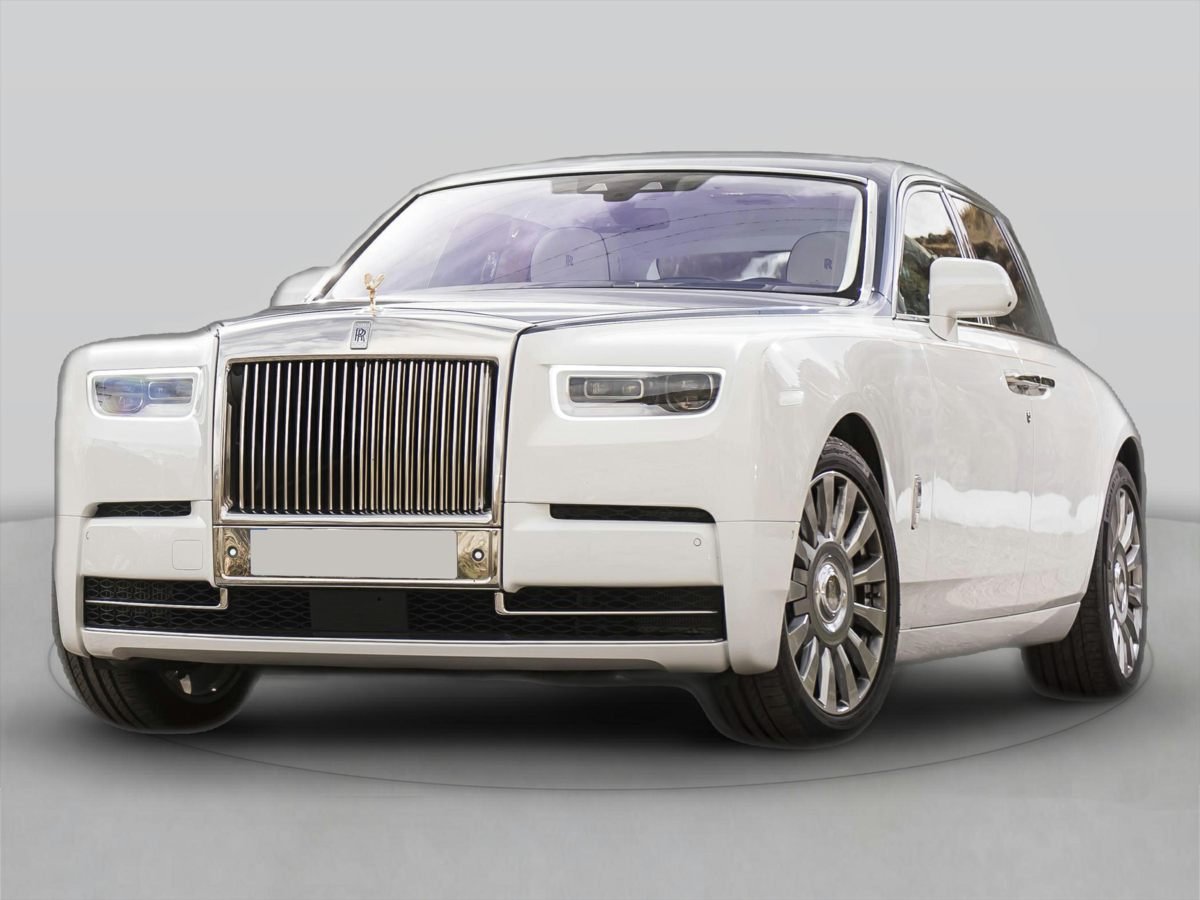 2021 RollsRoyce Phantom Prices, Reviews & Vehicle Overview CarsDirect