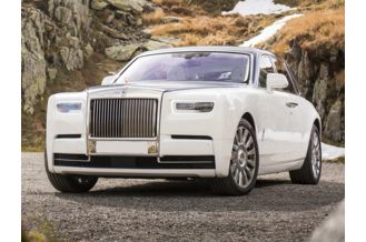 OEM Exterior Primary  2022 Rolls-Royce Phantom