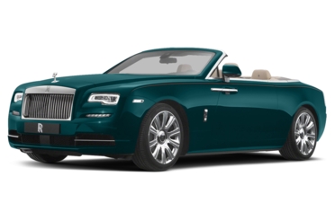 Rolls Royce Dawn 2020