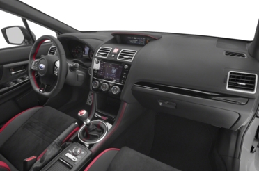 2020 Subaru Wrx Sti Interior Exterior Photos Video