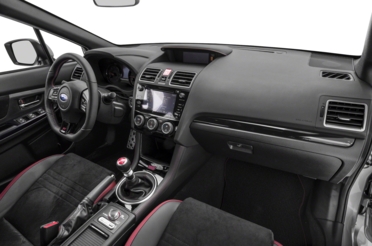 2020 Subaru Wrx Sti Interior Exterior Photos Video