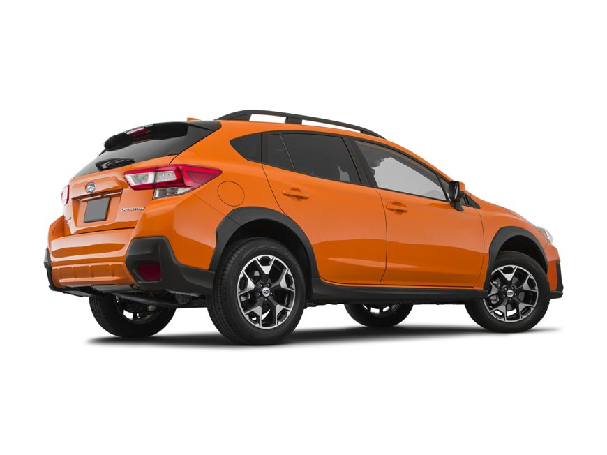 subaru crosstrek diecast model