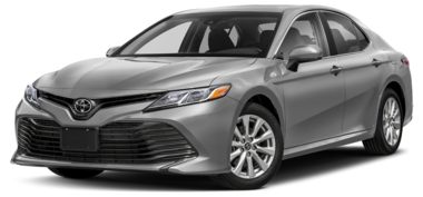 2020 Toyota Camry Color Options Carsdirect