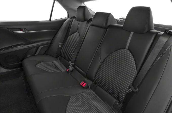 Toyota Camry 2020 Interior And Exterior