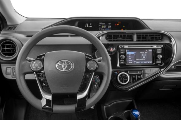 2019 Toyota Prius C Prices Reviews Vehicle Overview Carsdirect