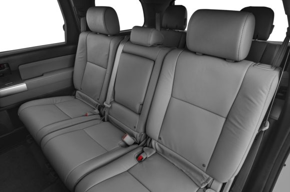 2019 Toyota Sequoia S Reviews Vehicle Overview Carsdirect - Seat Covers For 2018 Toyota Sequoia
