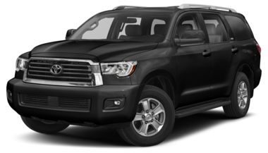 2019 Toyota Sequoia Color Options Carsdirect