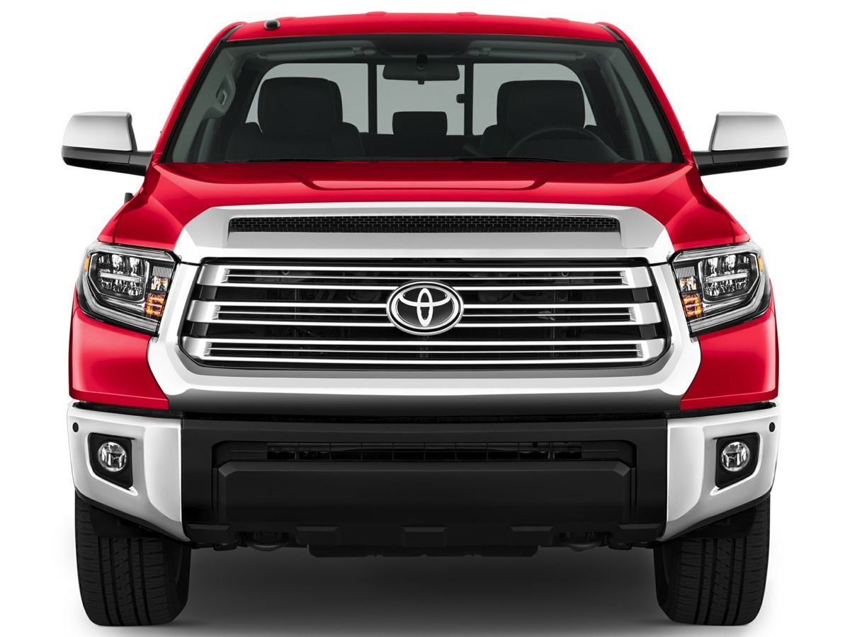 2021 Toyota Tundra Deals, Prices, Incentives & Leases, Overview