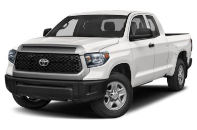 3 4 Front Glamour 2018 Toyota Tundra
