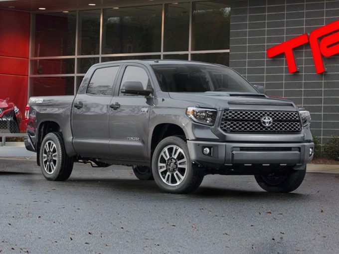 2018 Toyota Tundra For Sale Review And Rating