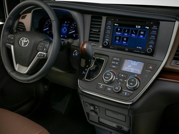 2020 Toyota Sienna Deals Prices Incentives Leases Overview Carsdirect