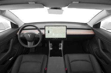 2019 Tesla Model 3 Interior Exterior Photos Video