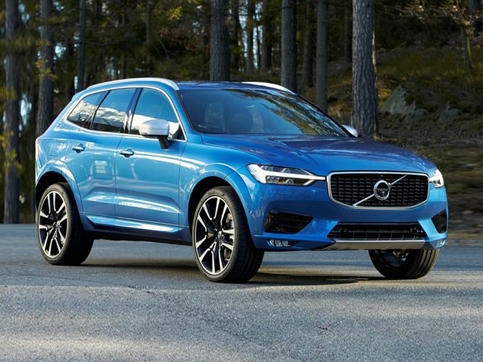 Volvo Xc60