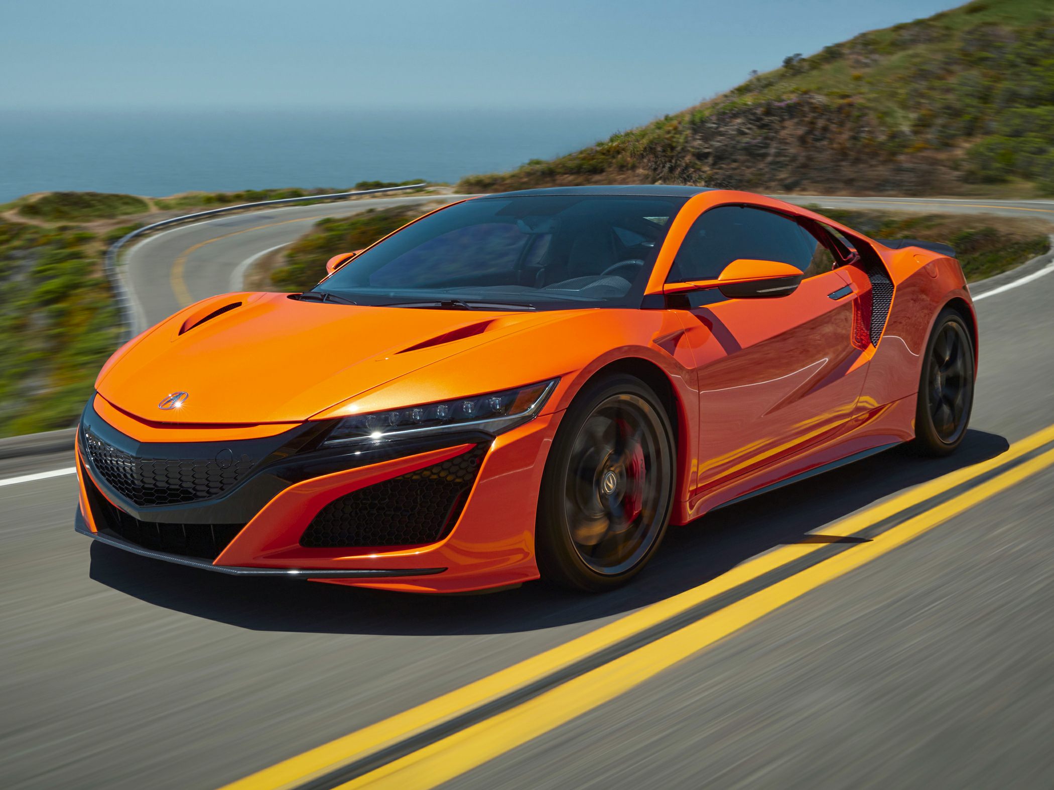 2020 Acura NSX Deals Prices Incentives Leases Overview CarsDirect