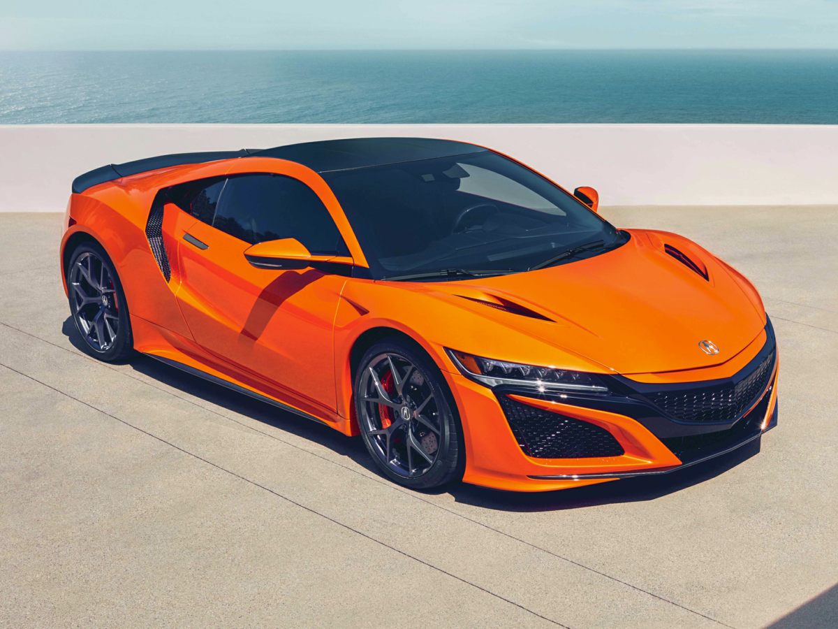 2020 Acura NSX Prices, Reviews & Vehicle Overview CarsDirect