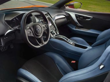2019 Acura Nsx Pictures Photos Carsdirect